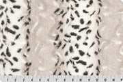 DISCONTINUED- Luxe Cuddle® Wild Lynx Iron From Shannon Fabrics