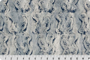 Minky - ICY MORN Luxe Cuddle Wild Rabbit From Shannon Fabrics - 60" Wide