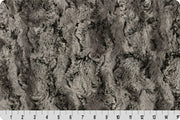 Minky - NINE IRON Luxe Cuddle Wild Rabbit From Shannon Fabrics - 60" Wide