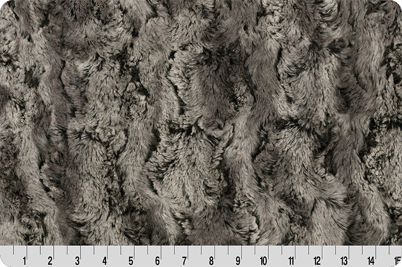 Minky - NINE IRON Luxe Cuddle Wild Rabbit From Shannon Fabrics - 60" Wide