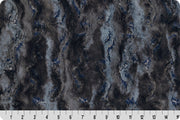 Minky - OUTER SPACE Luxe Cuddle Wild Rabbit From Shannon Fabrics - 60" Wide
