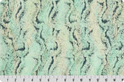 Minky - TIDEPOOL Luxe Cuddle Wild Rabbit From Shannon Fabrics - 60" Wide
