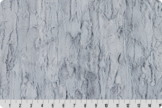 Minky - CHROME Willow Luxe Cuddle from Shannon Fabrics