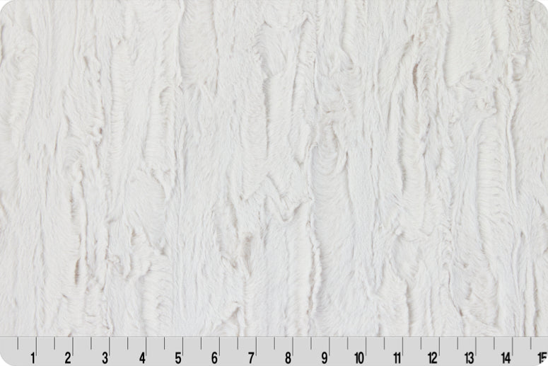 Minky - Pearl Willow Luxe Cuddle from Shannon Fabrics