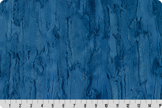 DISCONTINUED- Minky - POSEIDON Willow Luxe Cuddle from Shannon Fabrics