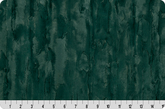 Minky - SPRUCE Willow Luxe Cuddle from Shannon Fabrics