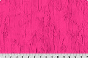 Minky - THINK PINK Willow Luxe Cuddle from Shannon Fabrics