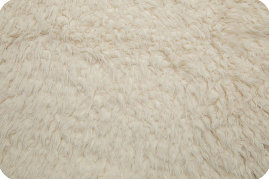 Minky -Luxe Cuddle® Llama IVORY From Shannon Fabrics