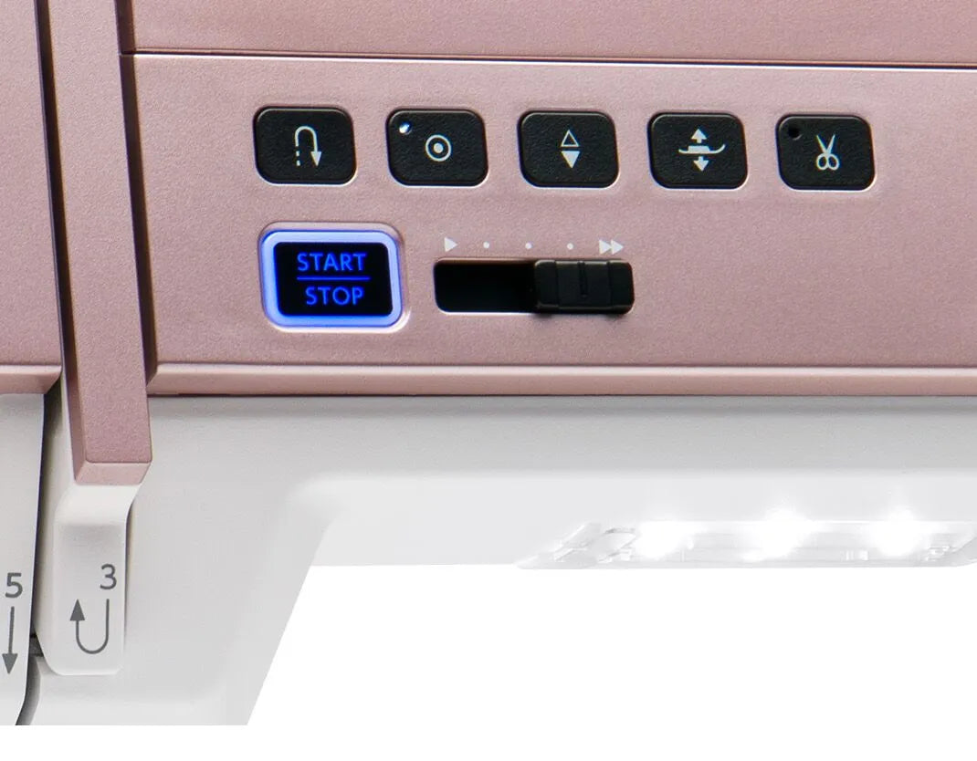 Janome Horizon Memory Craft 9410QC Sewing Machine