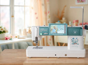 Janome Continental M6 Sewing & Quilting Machine