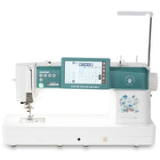 Edyta Sitar 1-Day Janome Customer Appreciation M6 Event: October 16 or October 17, $99