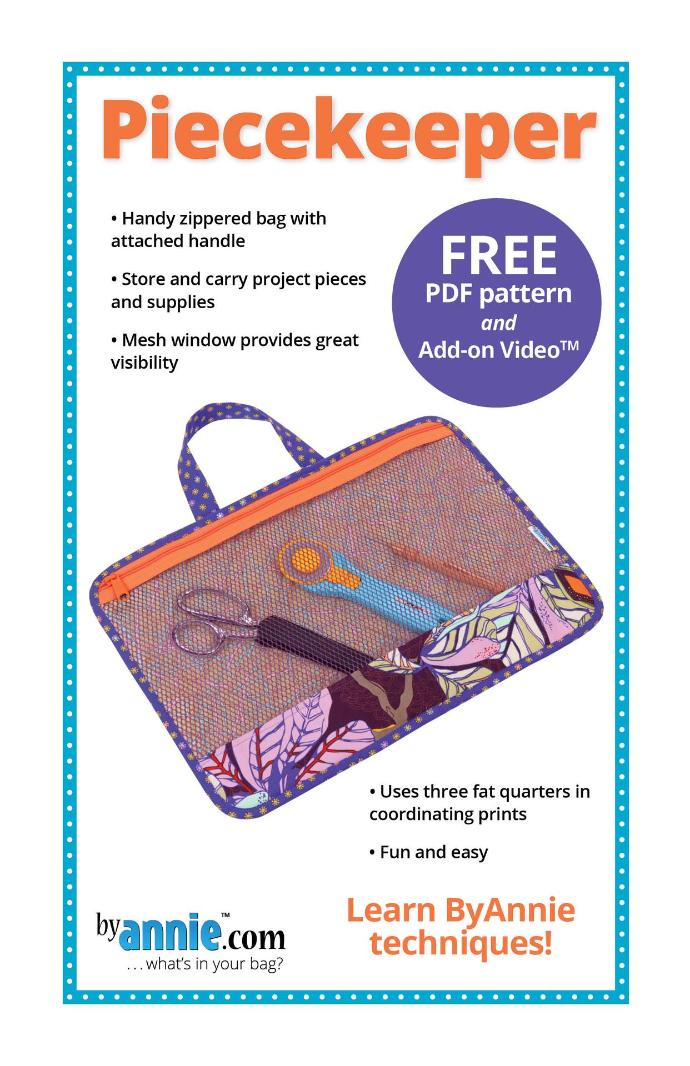 ByAnnie Basics Series taught by Barrett Hale - Class 3 of 4