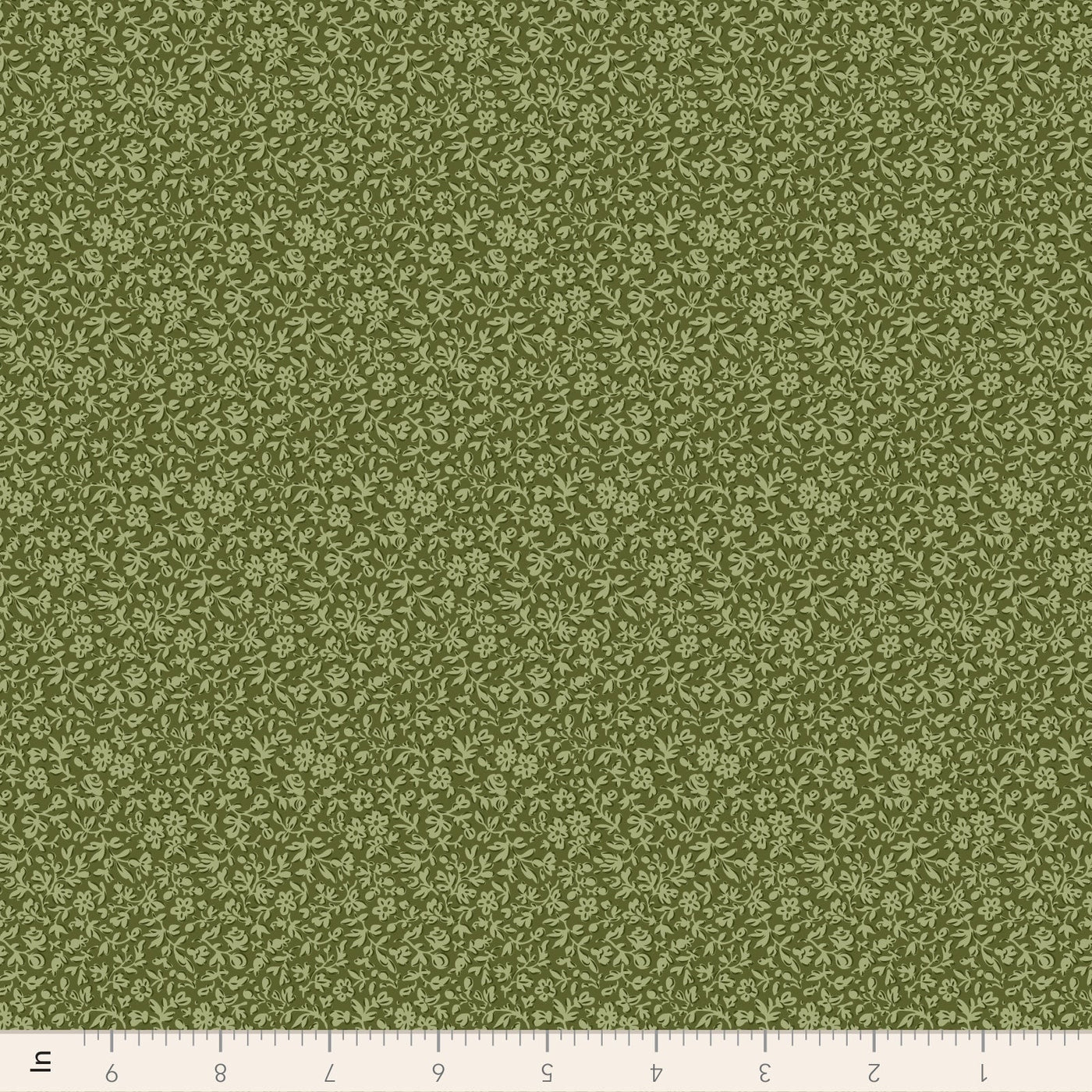 Merry Little Christmas Blender Eve Pine from Tilda Fabrics