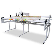 Longarm - Janome Quilt Maker 18 with 8 Foot Frame