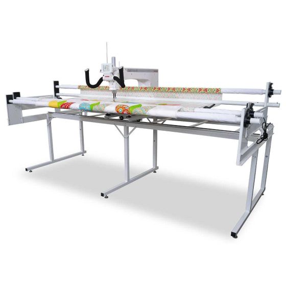 Longarm - Janome Quilt Maker 18 with 8 Foot Frame