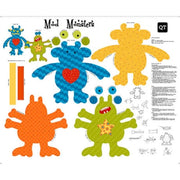 Mod Monsters Panel
