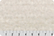 Minky -Luxe Cuddle Rose IVORY From Shannon Fabrics