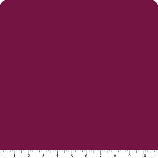 Wild Plum Kimberbell Solid from Maywood Studio - 100% Cotton (Copy)