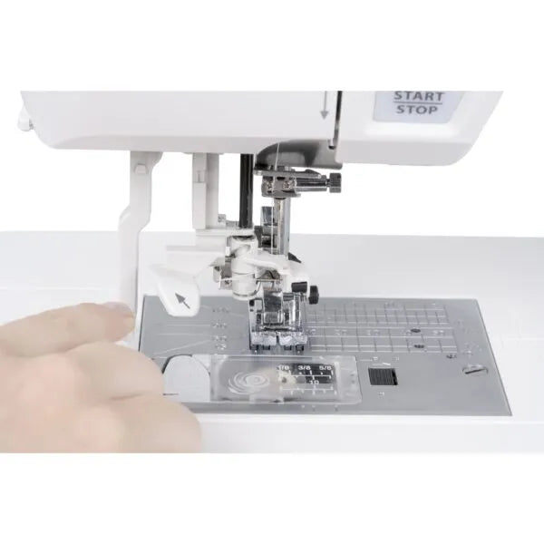 Janome Skyline S3 Anniversary Edition Sewing Machine