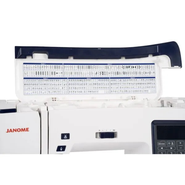 Janome Skyline S3 Anniversary Edition Sewing Machine