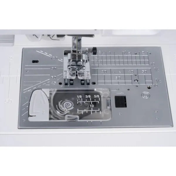 Janome Skyline S6 Anniversary Edition Sewing Machine with AcuFeed Flex Fabric Feeding System