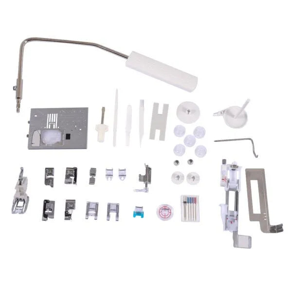 Janome Skyline S7 Anniversary Sewing Machine