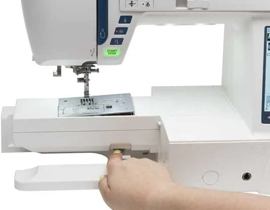 Janome Skyline S9 Sewing and Embroidery Combo Machine
