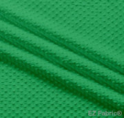 MINKY- Dimple Dots KELLY from EZ Fabric