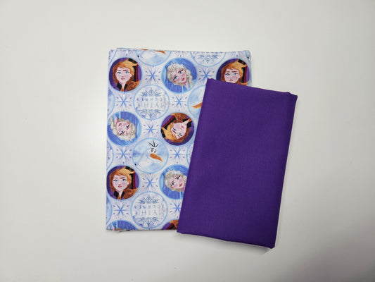 Frozen Pillowcase Kit