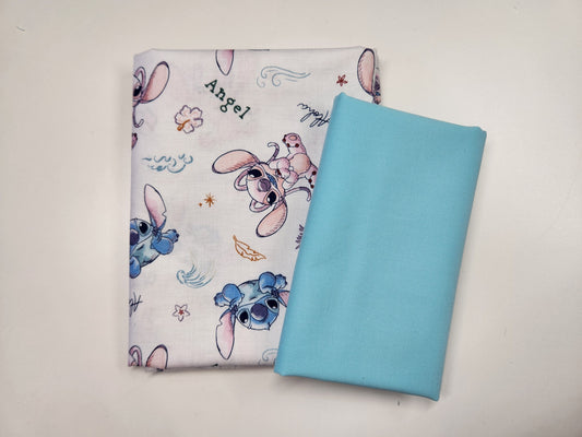 Tossed Lilo and Stitch Pillowcase Kit (Copy)