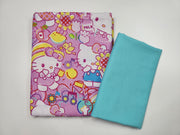 Hello Kitty Garden Party Pillow Case Kit