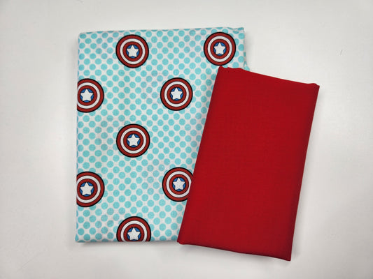 Avengers Pillow Case Kit