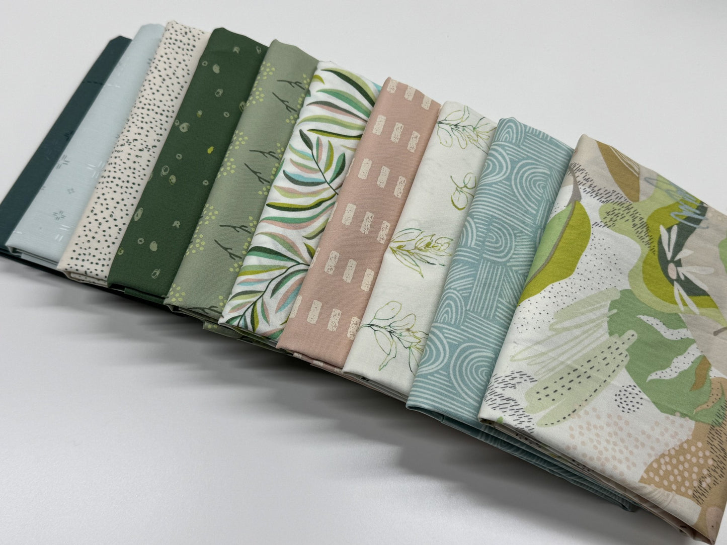 Art Gallery Botanica 10 Half Yard Bundles