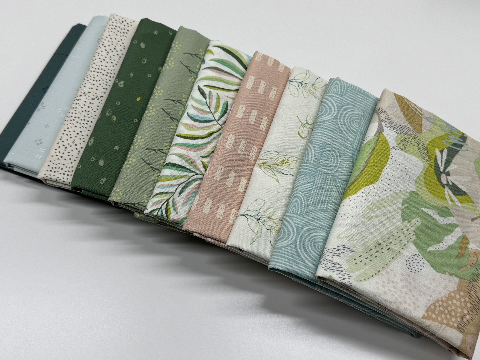 Art Gallery Botanica 10 Half Yard Bundles