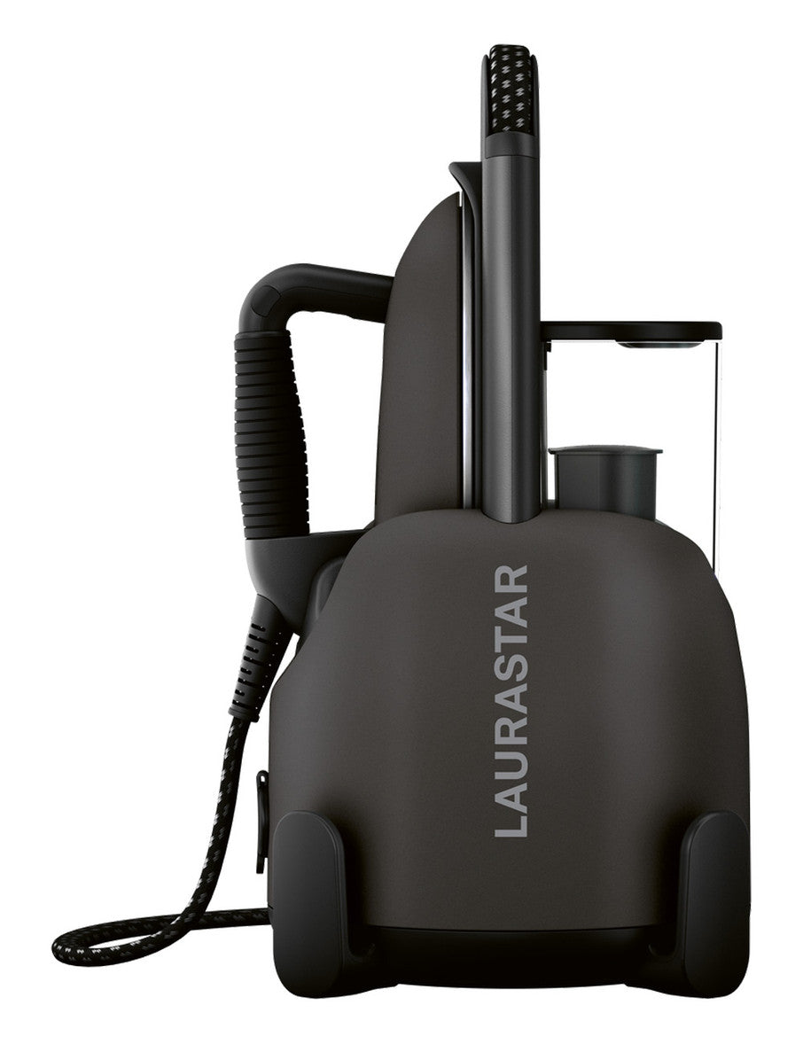 LauraStar Lift Xtra Portable 3 in 1 Steam Generator - It Irons, Steams, and Purifies.