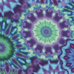 108" Wideback - 2.5 Yards of Purple Radiance