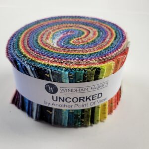 Uncorked - Cali Quilt Co Exclusive Jelly Roll