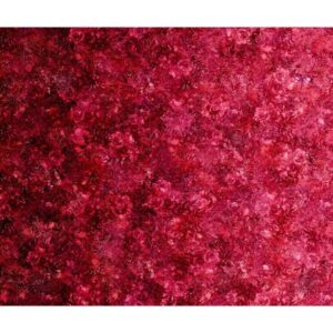 Floralessence Ombre in Red By The Yard - 28441 M