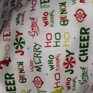 Grinch Words