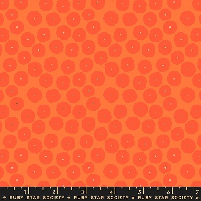 Floradora: Disco Dots in Goldfish Floradora: Disco Dots in Goldfish