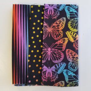 Colorful Butterflies Balloon Ball Kit - Template not included