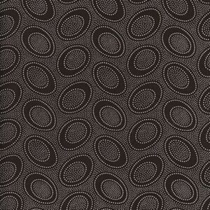 Aboriginal Dot in Chocolate Brown From Kaffe Fasset