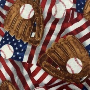 Baseball Americana From Timeless Treasures