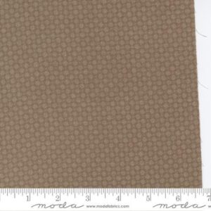 Spirit Blenders in Branch Brown FLANNEL from Autumn Gatherings Collection by Moda Fabrics