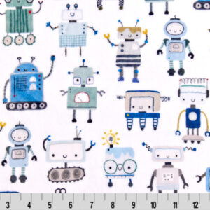 Beep Bop Robot Digital Cuddle® Multi