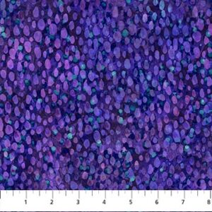 Purple Texture from the Allure Collection for Northcott Fabrics